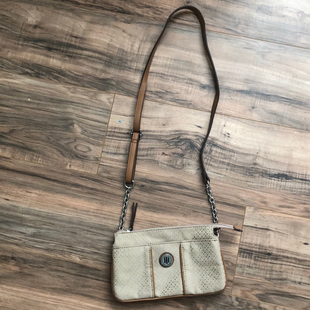 Gold Tommy Hilfigerbag